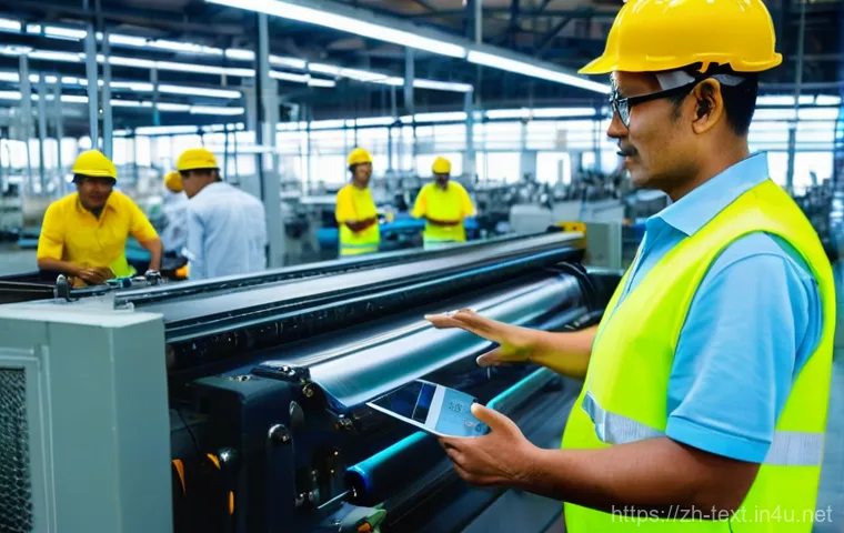 섬유기사 직무별 필요 역량 - **R&D Engineer: The Textile Alchemist**
    A highly focused textile research and development engine...