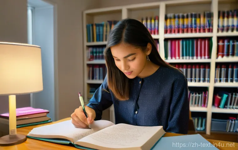 섬유기사 필기시험의 준비 전략 - Prompt 1: Organized Study Space for a Textile Engineer Student** 섬유기사 필기시험의 준비 전략 - Prompt 1: Organized Study Space for a Textile Engineer Student**