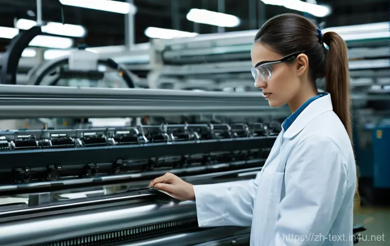 섬유기사 필기시험의 준비 방법 - **A focused young adult studying textile engineering.**
A detailed, wide shot of a neatly organi... 섬유기사 필기시험의 준비 방법 - **A focused young adult studying textile engineering.**
A detailed, wide shot of a neatly organi...
