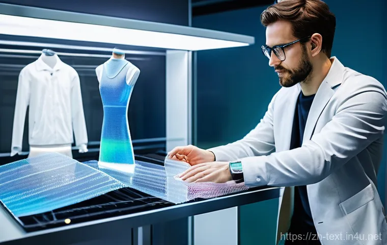 섬유기사 필기시험의 준비 방법 - **A modern textile factory floor with an engineer observing advanced machinery.**
A dynamic, eye... 섬유기사 필기시험의 준비 방법 - **A modern textile factory floor with an engineer observing advanced machinery.**
A dynamic, eye...