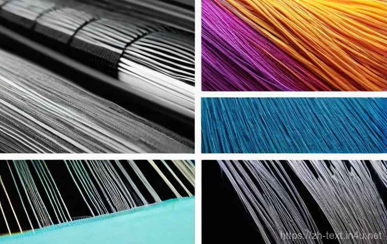 섬유기사 필기시험 대비 방법 - **Prompt 1: Focused Textile Engineering Student**
    "A bright, naturally lit image of a young adul...