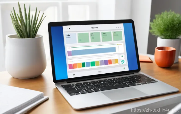 섬유기사 실기 시험 준비 시간 관리 - **Prompt 1: Focused Study with Smart Time Management**
    "A bright, clean, and organized study des...