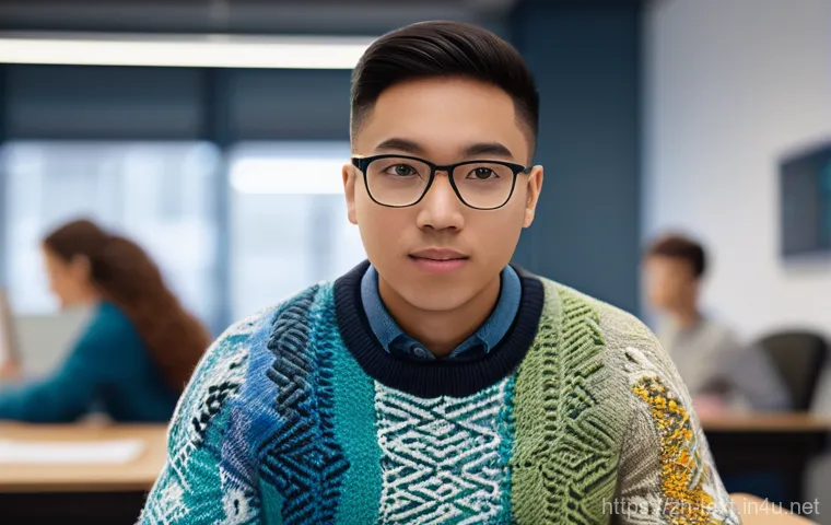 섬유기사와 시험 준비 동영상 - **Prompt:** A confident professional (male or female, diverse ethnicity) in their mid-30s, wearing s... 섬유기사와 시험 준비 동영상 - **Prompt:** A confident professional (male or female, diverse ethnicity) in their mid-30s, wearing s...