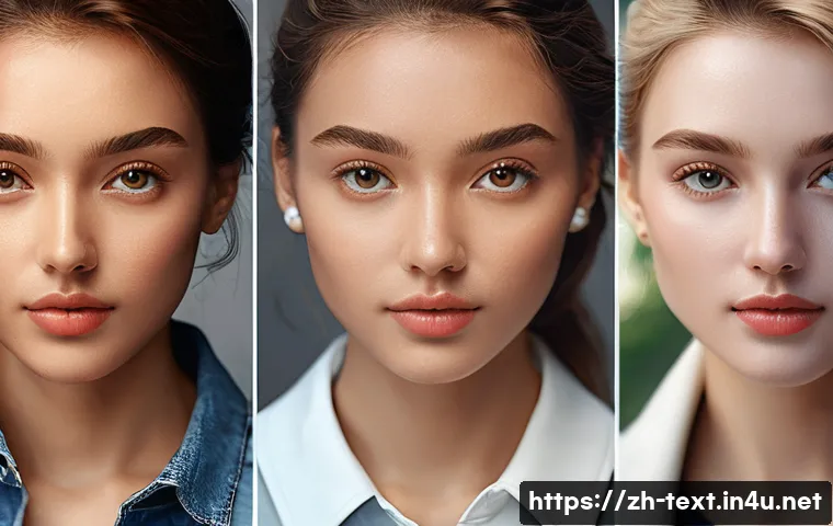 섬유기사 자격증과 관련 직업군의 전망 - Here are three detailed image generation prompts in English: