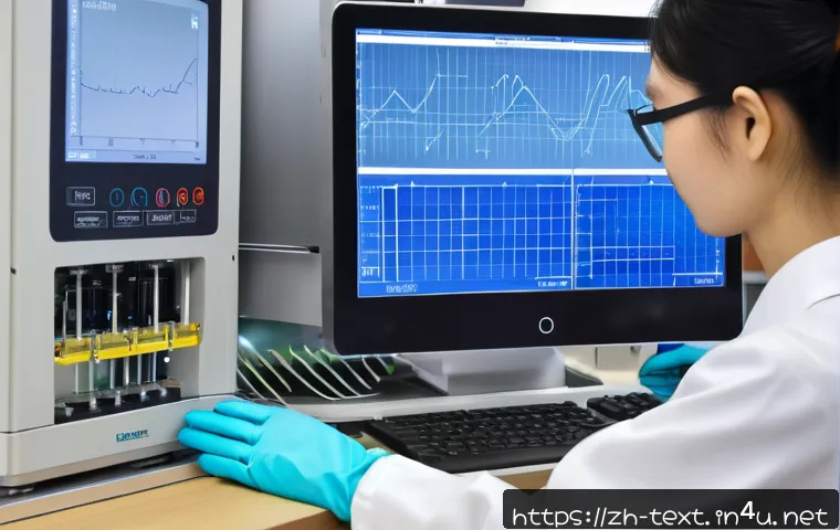 섬유기사와 시험 후기 공유 관련 이미지 1