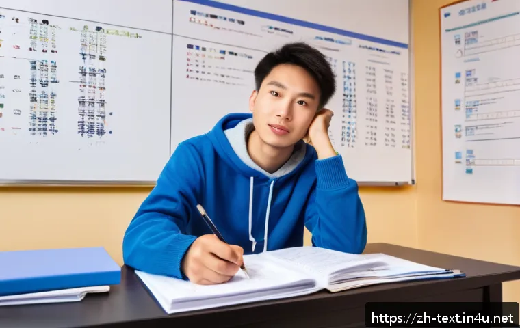섬유기사 시험 준비 성공 사례 관련 이미지 1
