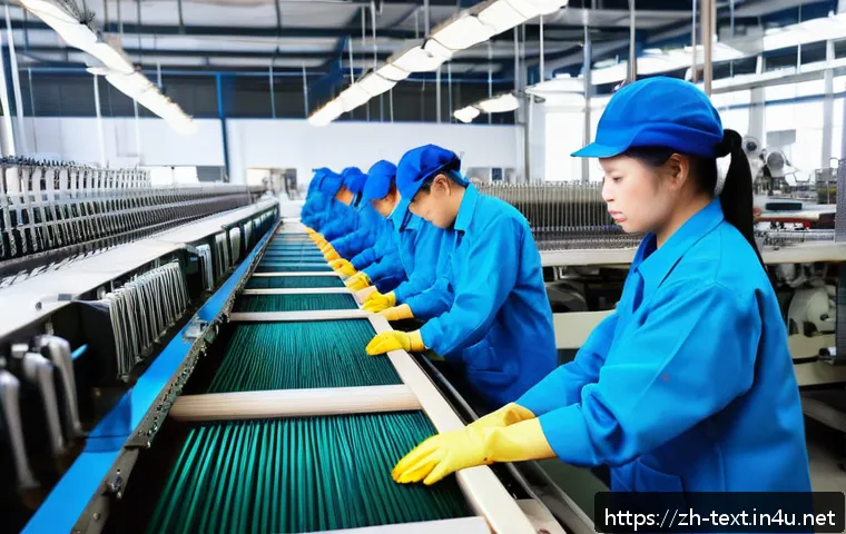 纺织工程师考试全攻略 从零开始掌握每个备考阶段秘诀 4 섬유기사와 시험 준비 단계별 가이드 관련 이미지 2